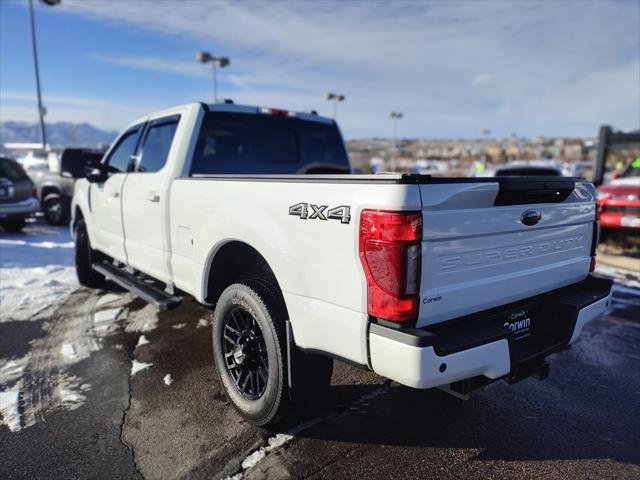 used 2022 Ford F-250 car, priced at $53,000