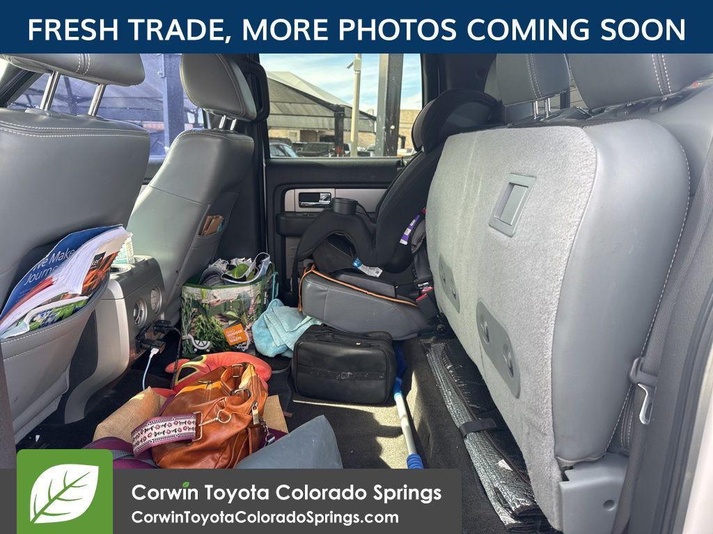 used 2011 Ford F-150 car, priced at $12,000