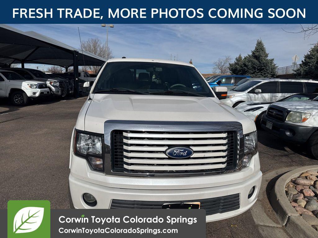 used 2011 Ford F-150 car, priced at $12,000