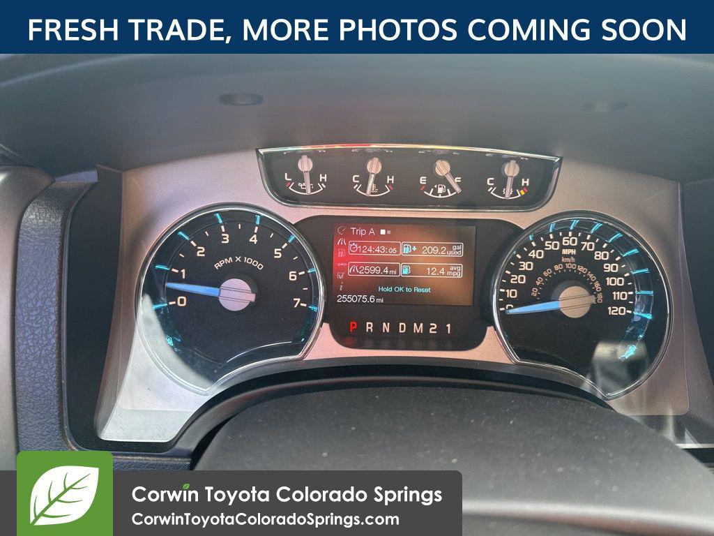 used 2011 Ford F-150 car, priced at $12,000