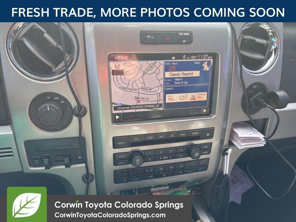 used 2011 Ford F-150 car, priced at $12,000