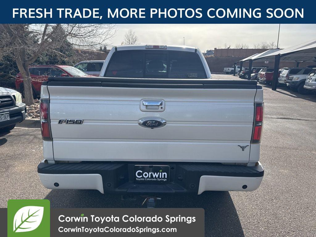 used 2011 Ford F-150 car, priced at $12,000