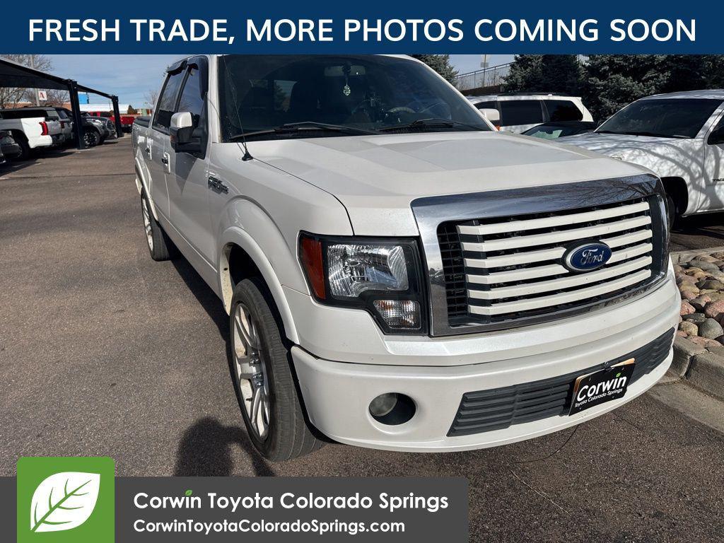 used 2011 Ford F-150 car, priced at $12,000