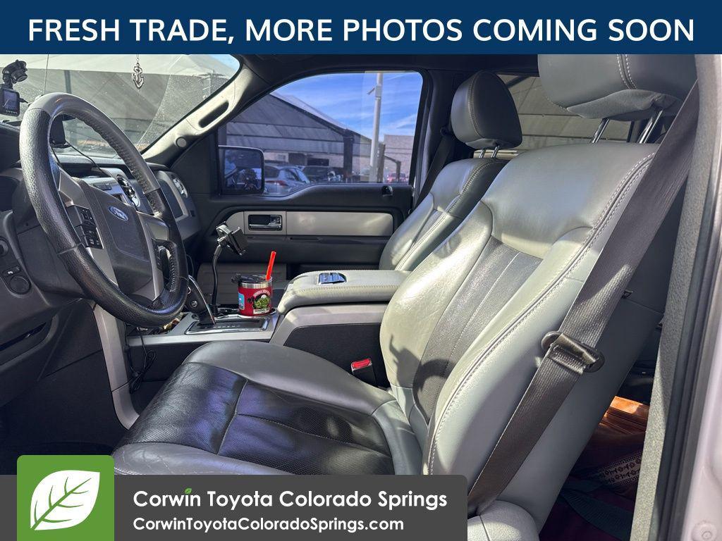 used 2011 Ford F-150 car, priced at $12,000