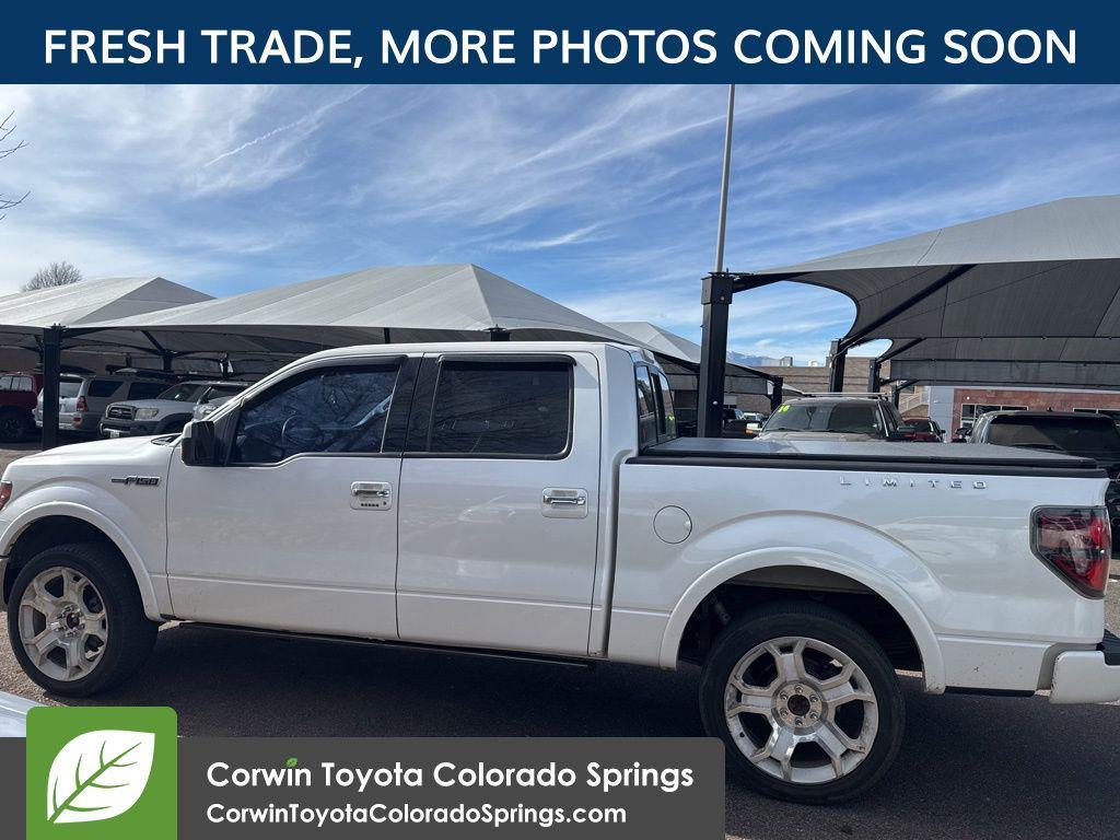 used 2011 Ford F-150 car, priced at $12,000