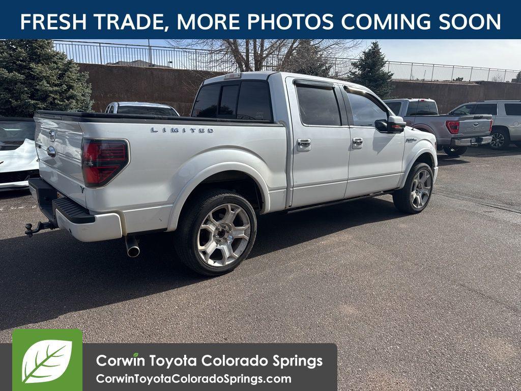 used 2011 Ford F-150 car, priced at $12,000