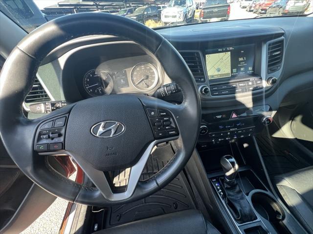 used 2016 Hyundai Tucson car, priced at $13,500