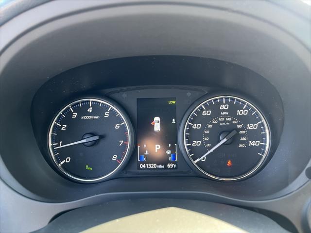 used 2020 Mitsubishi Outlander car, priced at $18,500