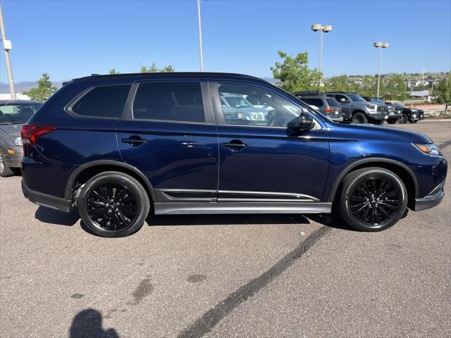 used 2020 Mitsubishi Outlander car, priced at $18,500
