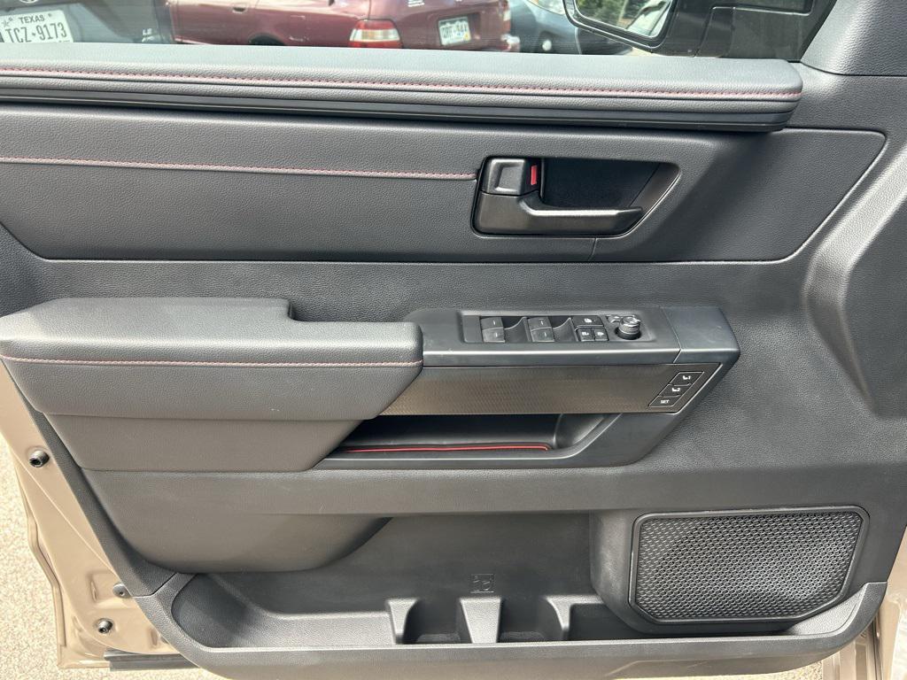 used 2025 Toyota Tundra Hybrid car, priced at $75,200