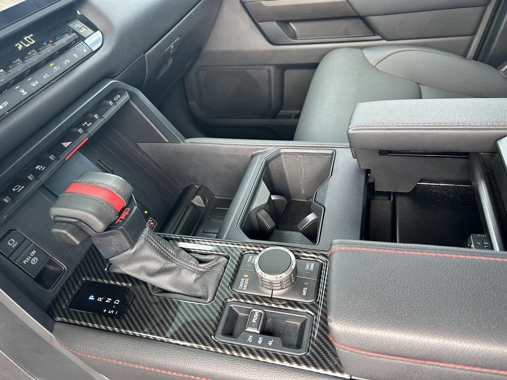 used 2025 Toyota Tundra Hybrid car, priced at $75,200