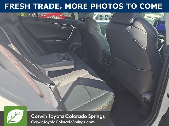 used 2024 Toyota RAV4 car, priced at $33,750