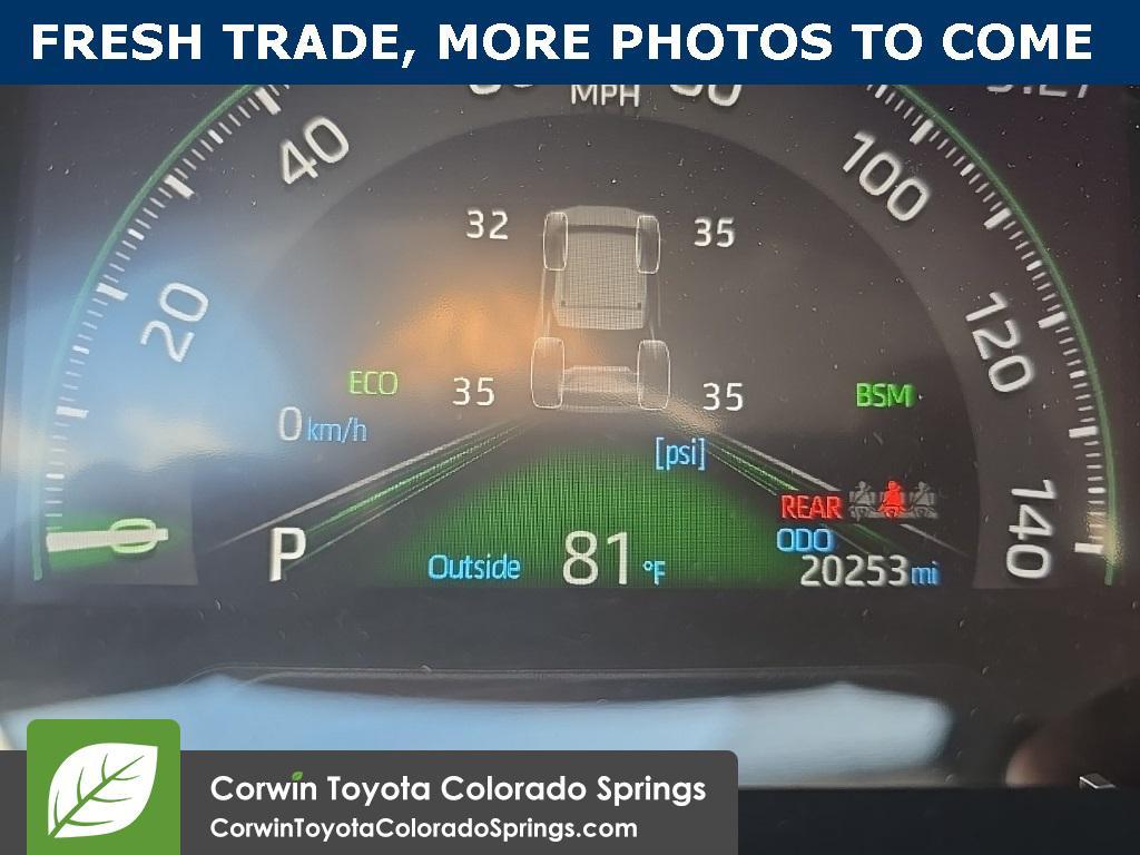 used 2024 Toyota RAV4 car, priced at $33,400