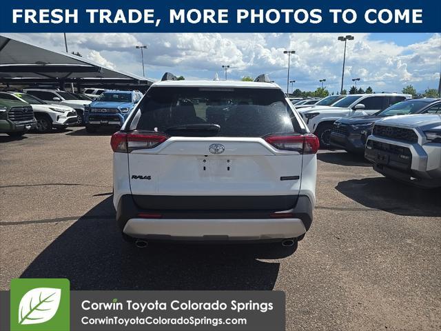 used 2024 Toyota RAV4 car, priced at $33,750
