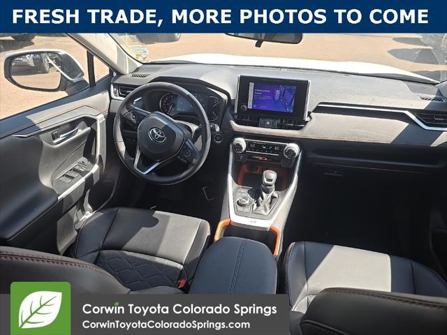 used 2024 Toyota RAV4 car, priced at $33,750