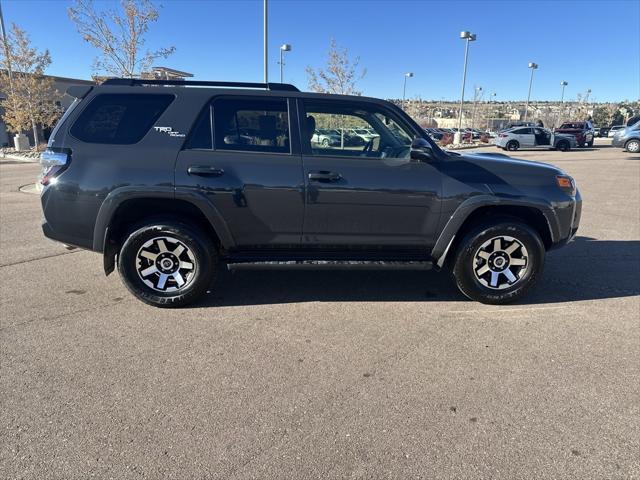 used 2024 Toyota 4Runner car, priced at $50,500