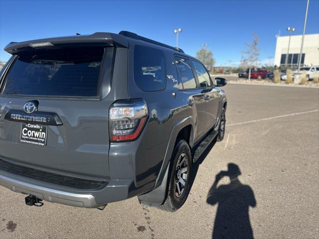 used 2024 Toyota 4Runner car, priced at $50,500