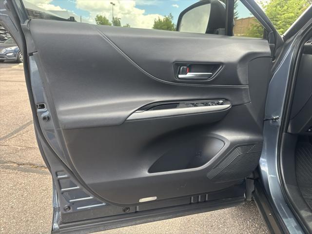 used 2024 Toyota Venza car, priced at $36,500