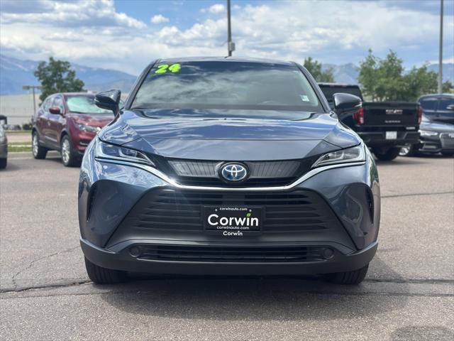 used 2024 Toyota Venza car, priced at $36,500