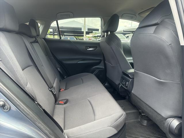 used 2024 Toyota Venza car, priced at $36,500