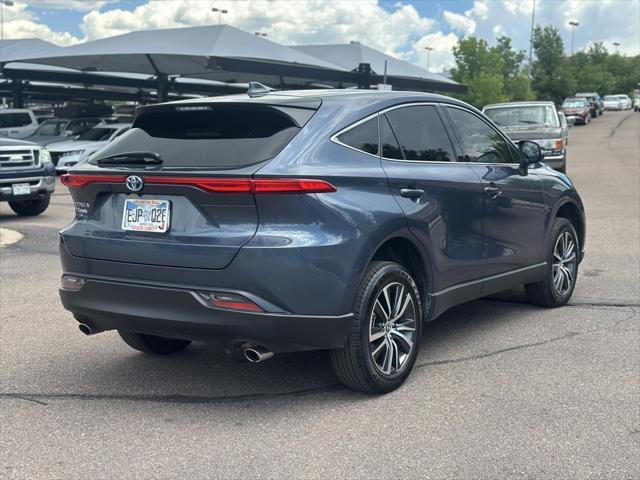 used 2024 Toyota Venza car, priced at $36,500