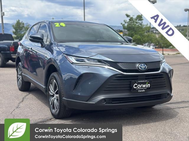 used 2024 Toyota Venza car, priced at $36,500
