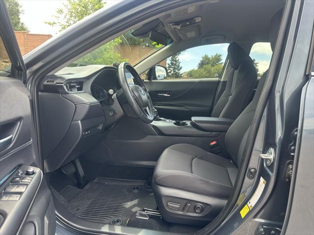 used 2024 Toyota Venza car, priced at $36,500