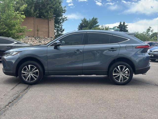 used 2024 Toyota Venza car, priced at $36,500