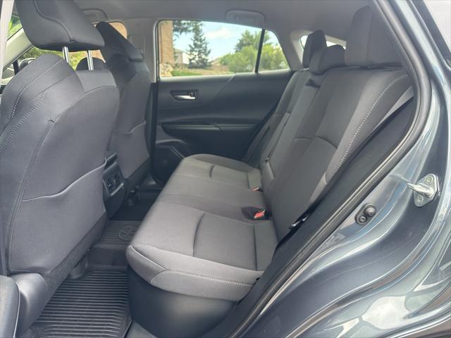 used 2024 Toyota Venza car, priced at $36,500