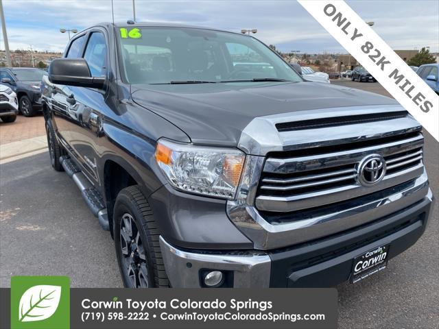 used 2016 Toyota Tundra car, priced at $30,000
