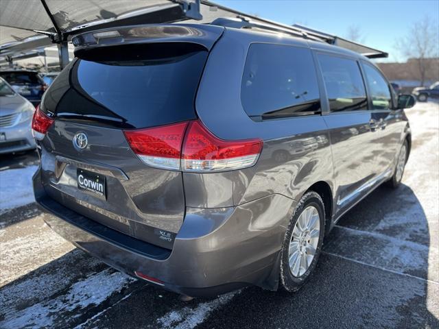 used 2012 Toyota Sienna car, priced at $9,000