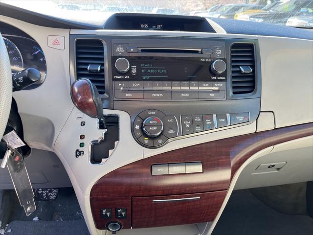 used 2012 Toyota Sienna car, priced at $9,000