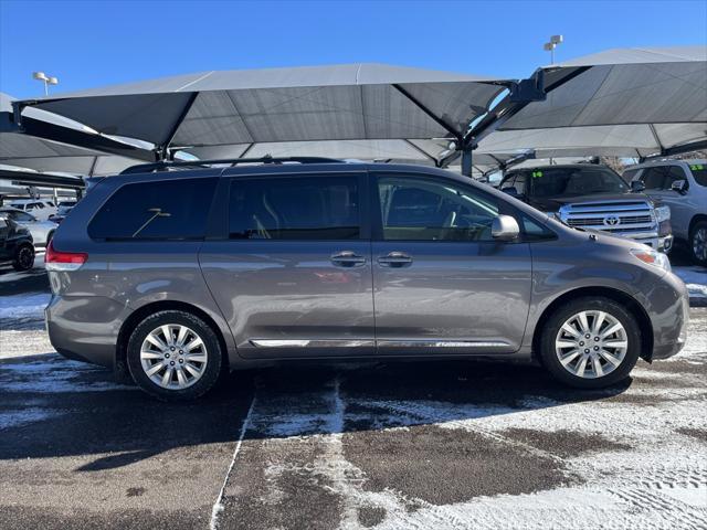 used 2012 Toyota Sienna car, priced at $9,000