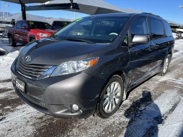 used 2012 Toyota Sienna car, priced at $9,000