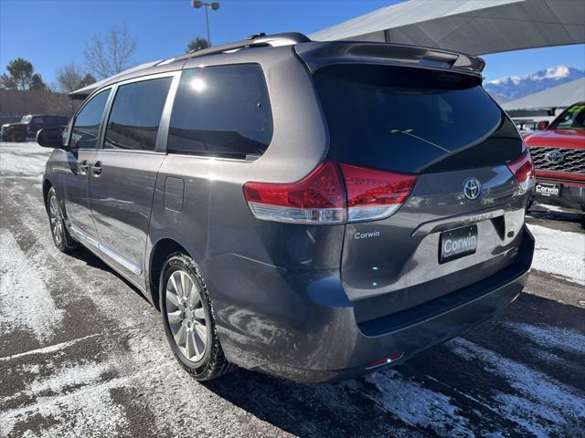 used 2012 Toyota Sienna car, priced at $9,000