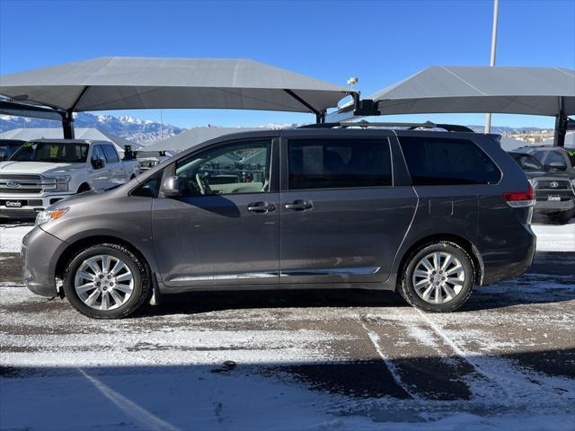 used 2012 Toyota Sienna car, priced at $9,000