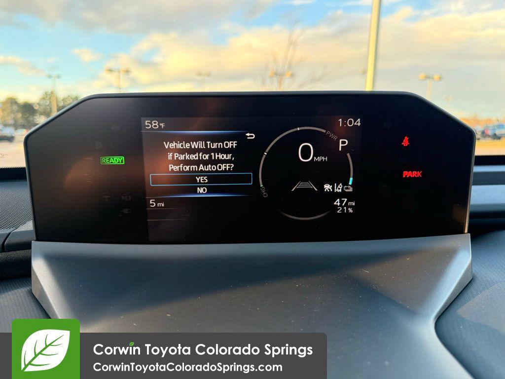 new 2026 Toyota bZ car, priced at $43,048