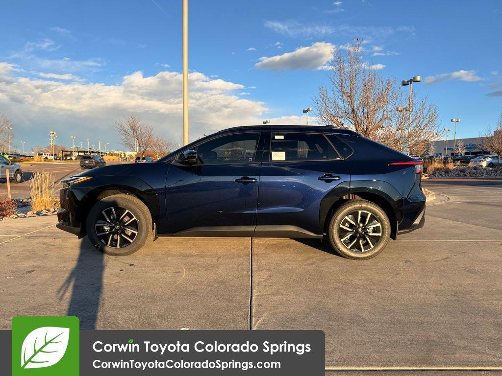 new 2026 Toyota bZ car, priced at $43,048