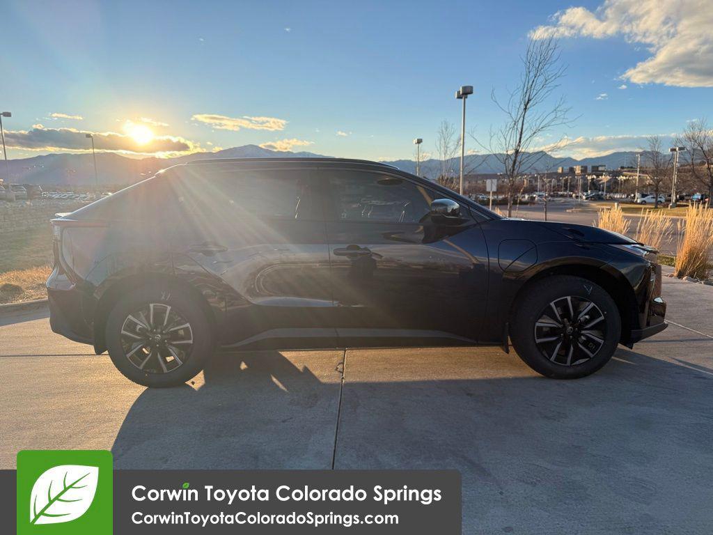 new 2026 Toyota bZ car, priced at $43,048