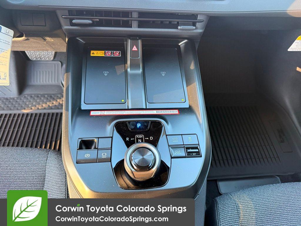 new 2026 Toyota bZ car, priced at $43,048