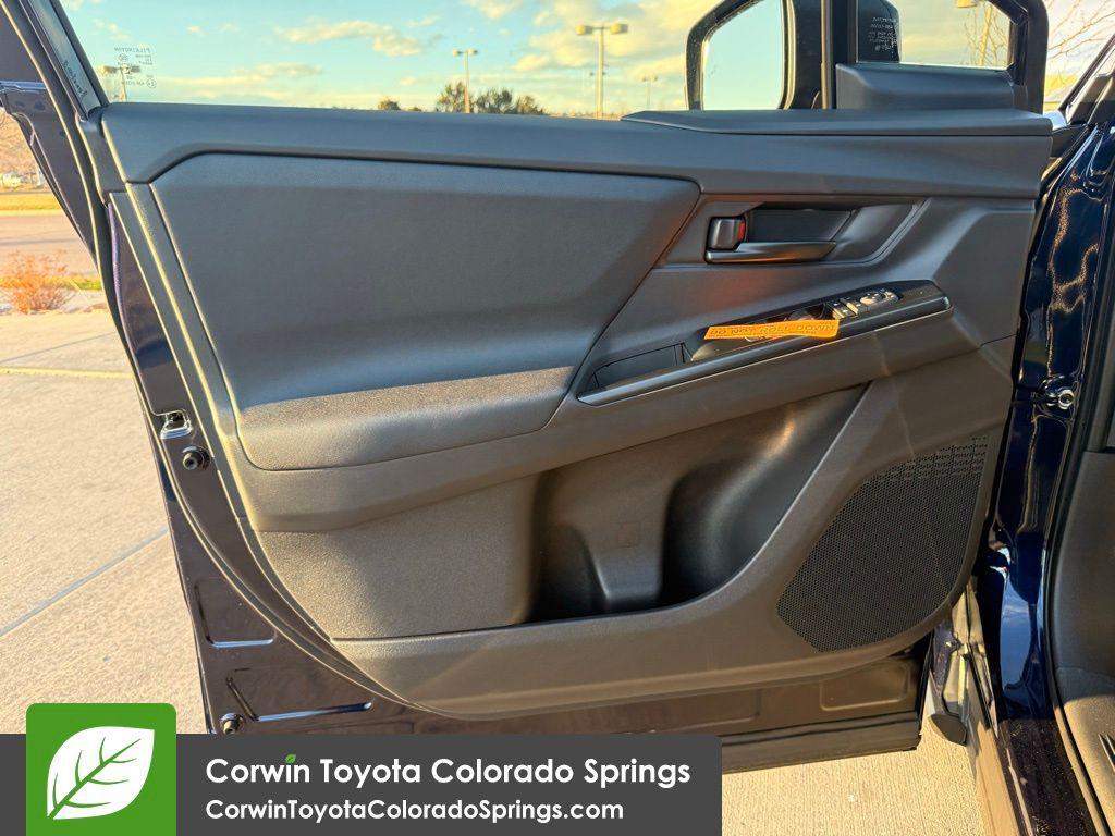 new 2026 Toyota bZ car, priced at $43,048