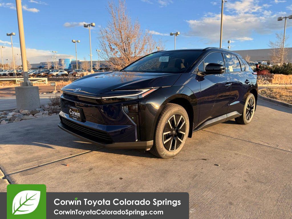 new 2026 Toyota bZ car, priced at $43,048