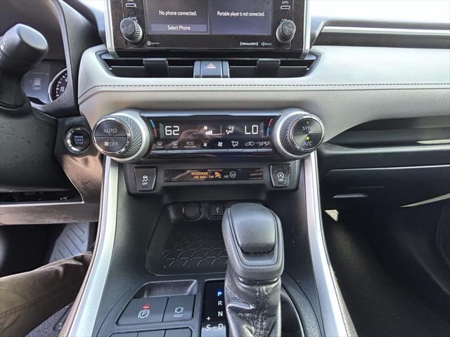 used 2020 Toyota RAV4 car, priced at $26,000