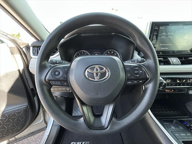 used 2020 Toyota RAV4 car, priced at $26,000