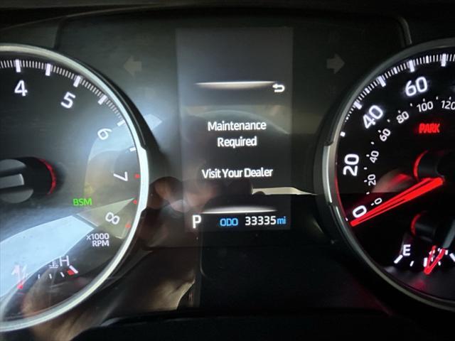 used 2020 Toyota RAV4 car, priced at $26,000