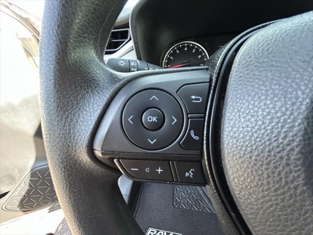 used 2020 Toyota RAV4 car, priced at $26,000