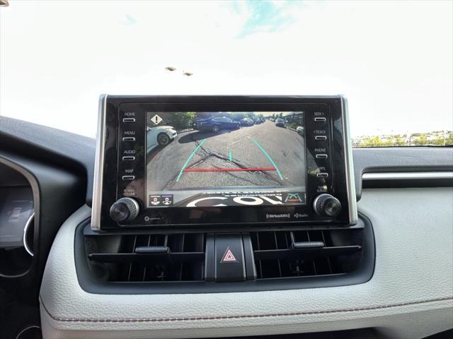 used 2020 Toyota RAV4 car, priced at $26,000