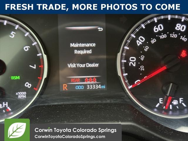 used 2020 Toyota RAV4 car, priced at $26,000