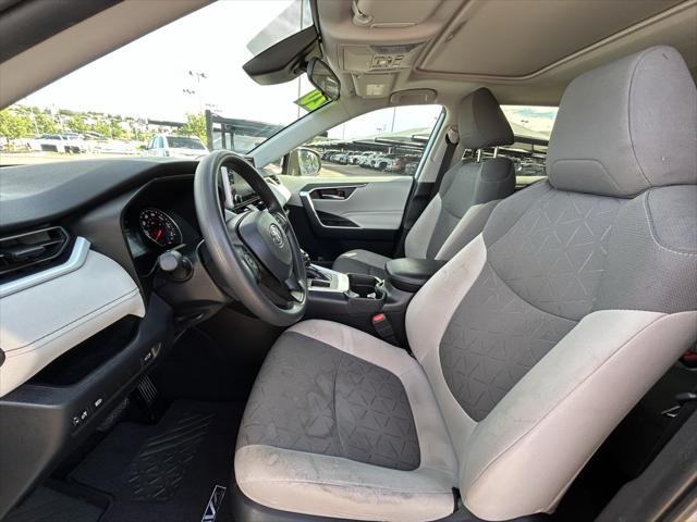 used 2020 Toyota RAV4 car, priced at $26,000