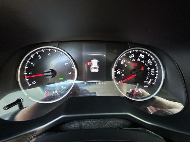 used 2020 Toyota RAV4 car, priced at $26,000